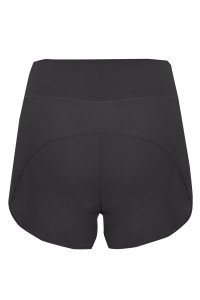 Fitness shorts women's anti-glare running loose quick-drying sports pants high waist fake two-piece yoga hot pants sports hot pants sports wide pants high waist sports pants SKSP030 detail view-12